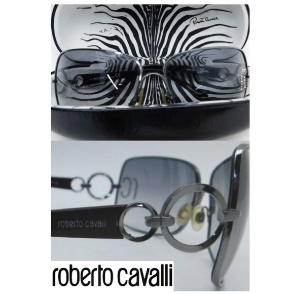Roberto Cavalli Accessories - Black Friday Price Drop!! Roberto Cavalli Glasses